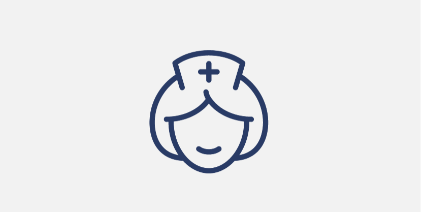 Yeu pictogramme - professionnels de santé
